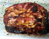 Black Pepper Bacon Fried Rice recipe step 2 photo