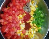 Smokie salad recipe step 3 photo