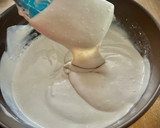 Foto del paso 1 de la receta: Ensalada de endivias rojas con salsa de queso azul