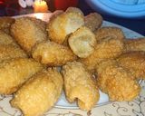 صورة لخطوة 3 من وصفة صوابع زينب 😍