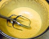 A picture of step 7 of A Simple Chocolate Cake Made Using Chiffon Batter.