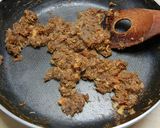 A picture of step 2 of Canned Mackerel Chirashi Sushi.