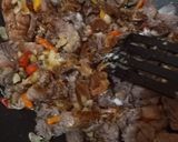 Foto langkah ke 2 dari resep Asem-Asem Daging + Buncis.