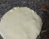 A picture of step 3 of Spin wheel pastry.