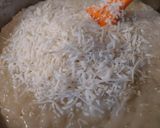 Foto del paso 5 de la receta: Pudín vegano de tapioca con coco 🥥