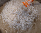 Foto del paso 5 de la receta: Pudín vegano de tapioca con coco 🥥