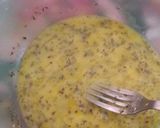 Foto del paso 2 de la receta: Milanesas de calabaza con tortilla de espinaca. Menú vegetariano