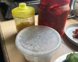 Gambar langkah 3 resipi Mee Hoon Goreng Daging.