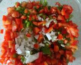 Foto del paso 3 de la receta: Puerros con vinagreta