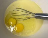 Foto del paso 2 de la receta: Bizcochuelo con yogurt 🥛🥣