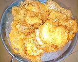 Foto langkah ke 4 dari resep Peyek Udang🦐.