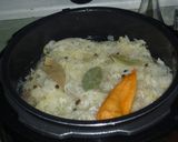 Töltött káposzta Ella kuktában recept fázis 7 fotója