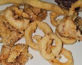 Foto del paso 6 de la receta Calamares rebozados