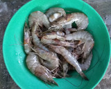Foto del paso 1 de la receta: Camarones en salsa rosa.....🇸🇻