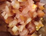 A picture of step 2 of Tamarind corn shot.