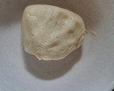 சோளமாவு மில்க் குக்கீஸ்(corn flour milk cookies recipe in tamil) ரெசிபி ஸ்டேப் 3 புகைப்படம்