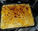A picture of step 4 of Creamy potato bake.