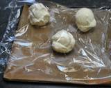 Deep Fried Ice  Cream بستنی سرخ شده recipe step 3 photo