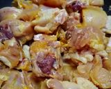 A picture of step 6 of Hariyali Chicken Gravy.