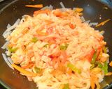 Foto del paso 4 de la receta: Wok de pollo y noodles