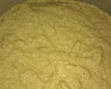 A picture of step 2 of Sweet corn (bhutta) pakode.