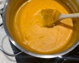 A picture of step 5 of ‘Cheesy’ Vegan Squash Risotto.