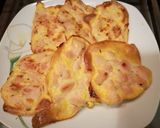 Illatos-omlós húskorong recept fázis 15 fotója