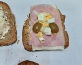 Foto del paso 5 de la receta: Sandwichitos corazón