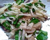 Foto langkah ke 3 dari resep Mie Goreng Jawa.