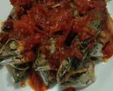 30 ikan gembung rebus balado π langkah memasak 4 foto