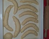 Vajas kifli recept fázis 4 fotója
