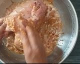 A picture of step 1 of Steam rost chicken.