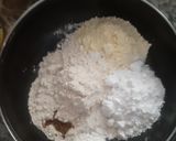 A picture of step 1 of #बिना ओवन ननखतई.