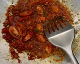 Foto langkah ke 3 dari resep Pindang sambel tomat.