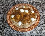 صورة لخطوة 3 من وصفة الرفيسة المغربية