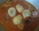 Foto langkah ke 3 dari resep Telur Balado.