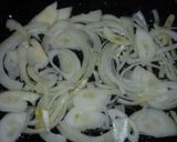 Foto del paso 1 de la receta: Carne al horno con guarnición de papas y huevo