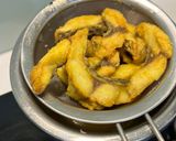 Hình bước làm 4 của món Bún Cá Rô Phi