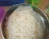 Foto langkah ke 1 dari resep Mie sagu.