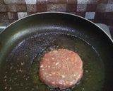 Foto langkah ke 4 dari resep Patty beef burger.