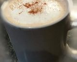 A picture of step 1 of 🌿☕Chocolate Mint Tea Latte☕🌿.