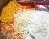 Foto langkah ke 4 dari resep Nugget ayam wortel keju.