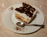 Egyszerű hamis somlói galuska, ahogy én készítem recept fázis 9 fotója