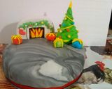Karácsonyi torta recept fázis 9 fotója