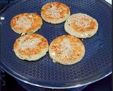 A picture of step 3 of Sweet Potato - Makhana Tikkis.
