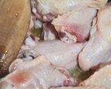 Foto del paso 2 de la receta: Alitas de pollo 🍗 a la manteca 🧈
