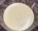A picture of step 7 of Eggless Semolina Cake.