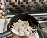 Foto langkah ke 2 dari resep Opor Ceker Ayam.