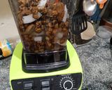 A picture of step 4 of Kunun Aya (TigerNuts juice).