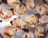 Foto del paso 3 de la receta: Calzones /pizzeta